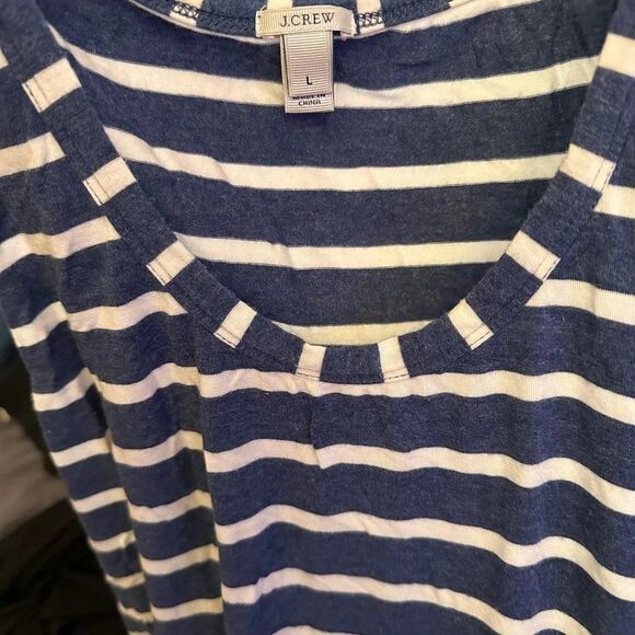 J.Crew Racerback Maxi Dress Bundle Size Large GUC - Picture 6 of 7